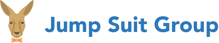 Jump Suit Group Logo Jump Suit Group Logo